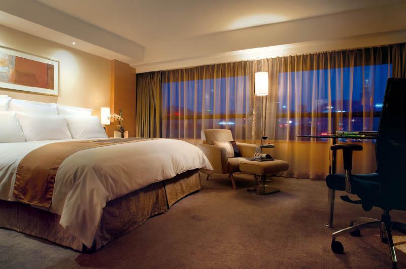 Renaissance Kowloon Hotel Гонконг Номер фото