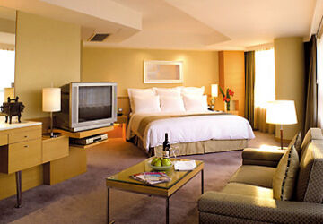 Renaissance Kowloon Hotel Гонконг Номер фото